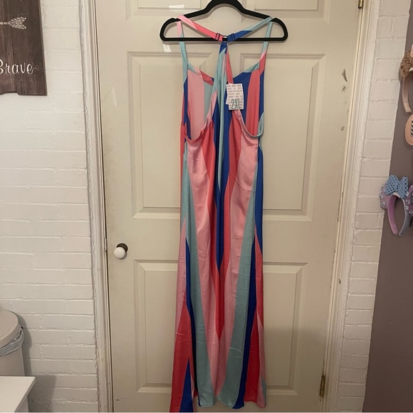 Lularoe Resort Collection “Endless” maxi dress - Picture 6 of 8